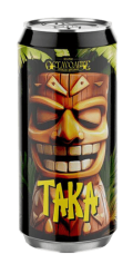 Octavo Arte Taka Hazy IPA